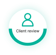 client-review