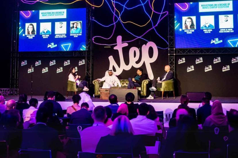 StepDubaiConference