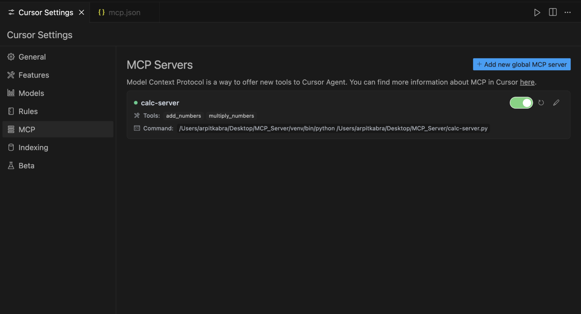 3 Simple Steps to Build an MCP Server
