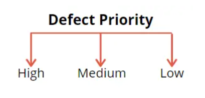 Defect-Priority