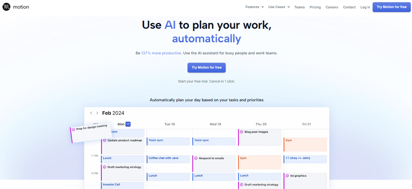 Top AI Apps to Improve Productivity 